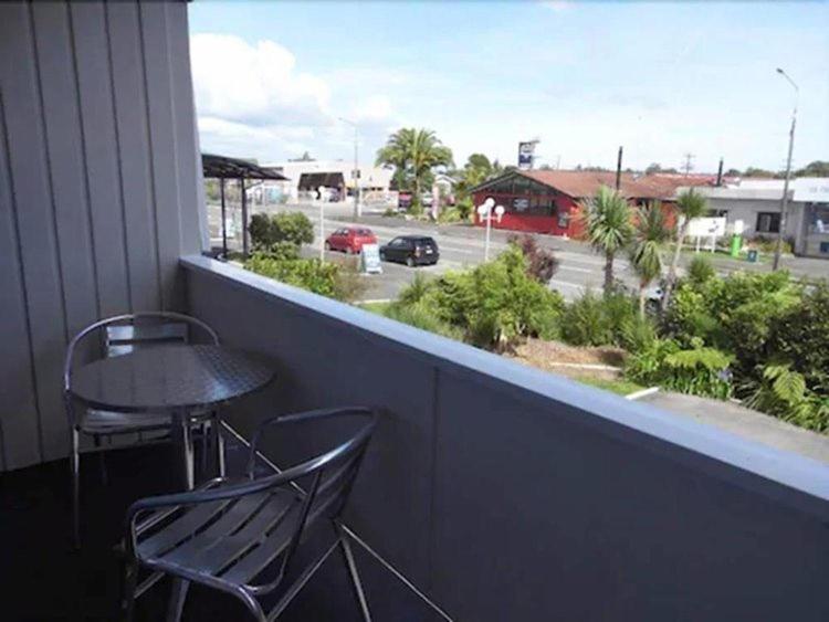 Westport Motor Hotel Eksteriør bilde